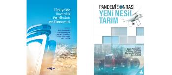 Üniversitemiz Öğretim Üyesi Doç. Dr. Zülfikar Bayraktar’ın İki Yeni Kitabı Yayımlandı