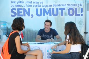 Üniversitemizin 2-14 Ağustos 2018 Tarihleri Arasında Düzenlediği “Tercih ve Tanıtım Günleri” Sona Erdi