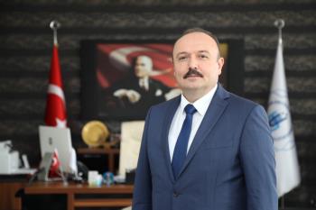 Rektörümüz Prof. Dr. Süleyman Özdemir’in 29 Ekim Cumhuriyet Bayramı Dolayısıyla Mesajı