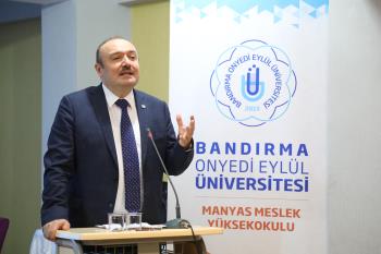 BANÜ-KAGEM ile İŞKUR İş Birliğinde Düzenlenen “Kariyer Festivali” Etkinliği Manyas ile Devam Etti