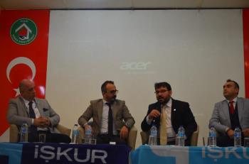 BANÜ-KAGEM ile İŞKUR İş Birliğinde Düzenlenen “Kariyer Festivali” Etkinliği Erdek ile Devam Etti