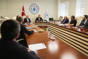 Güney Marmara Medya Akademisi Projesi Planlama Toplantısı Gerçekleşti