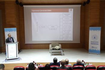 Üniversitemiz Akademik Personeline Yönelik Olarak "Sosyal Bilimler Proje Eğitimi" Düzenlendi