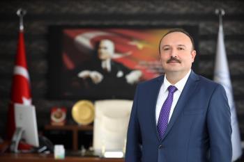 Rektörümüz Prof. Dr. Süleyman Özdemir’in 19 Mayıs Atatürk’ü Anma, Gençlik ve Spor Bayramı Dolayısıyla Mesajı