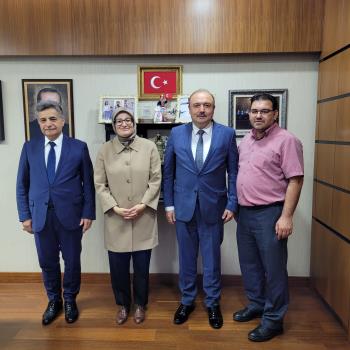 Üniversitemiz Heyeti Ankara’da Bütçe Görüşmeleri ve Milletvekili Ziyaretleri Gerçekleştirdi