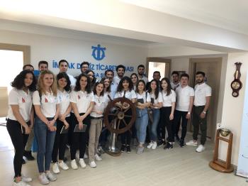 Genç Türkiye Topluluğu Üyesi Öğrencilerimiz Tarafından “Mavi Serüven” Projesinin İkinci Ayağı Olan “Mavi Serüven Ege” Projesi Hayata Geçirildi