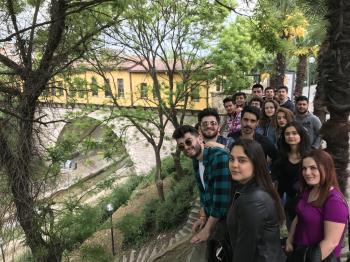 Gönen Meslek Yüksekokulu, Turizm ve Otel İşletmeciliği Programı Öğrencilerimize Yönelik Olarak Bursa Gezisi Düzenlendi