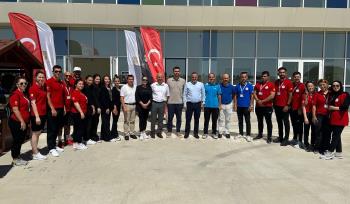 Üniversitemizde Masa Tenisi Turnuvası Düzenlendi