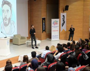 Bilişim ve Teknoloji Zirvesi 2. Gününde de Büyük İlgi Gördü