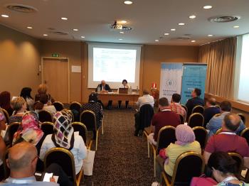 Üniversitemiz ve Komsija-Balkan Entellektüelleri Birliği İşbirliği ile  Düzenlenen 6. Akdeniz Uluslararası Sosyal Bilimler Kongresi (MECAS VI) İtalya’da Gerçekleşti