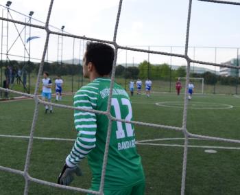 Gençlik Festivali Kapsamında Rektörlük Kupası Futbol Turnuvası Devam Ediyor