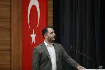 Üniversitemizde “Akut Hepatit B: Erken Tanı, Etkin Koruma!” Konulu Konferans Düzenlendi