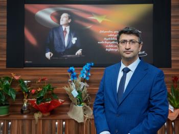 Üniversitemiz Mühendislik ve Doğa Bilimleri Fakültesi Dekanlığı Görevine Prof. Dr. Abdullah Yeşil Atandı