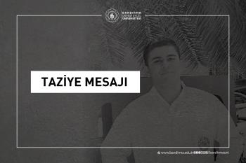 Taziye Mesajı