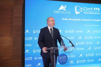 Üniversitemiz ve Türkiye Akıllı Ulaşım Sistemleri Derneği (AUS Türkiye)’ni İş Birliğiyle Conf-ITS’25 Akıllı Ulaşım Sistemleri Konferansı Gerçekleştirildi