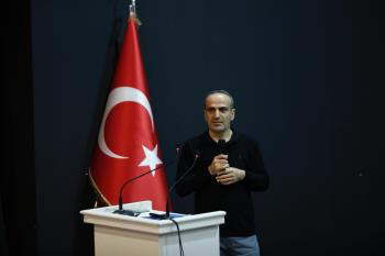 Üniversitemizde Dünya Şizofreni Farkındalık Haftası Etkinliği Düzenlendi