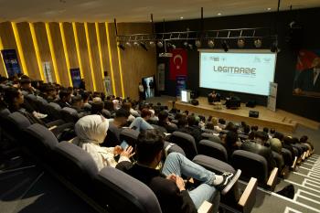 Üniversitemizde “LOGITRADE 2025 Zirvesi” Düzenlendi