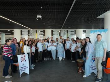 Üniversitemizde Özel Gereksinimli Öğrencilere Yönelik Anlamlı Etkinlik