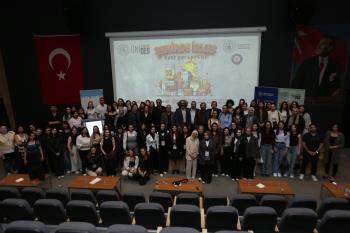 Üniversitemizde “Şehirde İzler: Kent Perspektifi” Konulu Konferans Düzenlendi