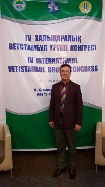 Üniversitemiz Kazakistan National Agrarian Universty ile Uluslararası İşbirliği Protokolü İmzaladı