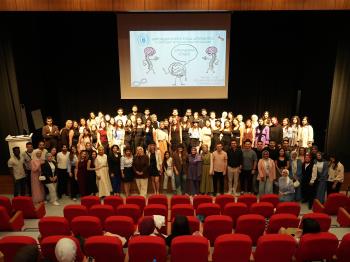 Fizyoterapi ve Rehabilitasyon Bölümü Öğrencilerimizin 4. Geleneksel Theraband Töreni Gerçekleşti