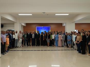 Üniversitemizde Bayramlaşma Merasimi Düzenlendi