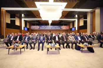 “Diyanet-Sen Aile Çalıştayı” Ankara’da Gerçekleştirildi