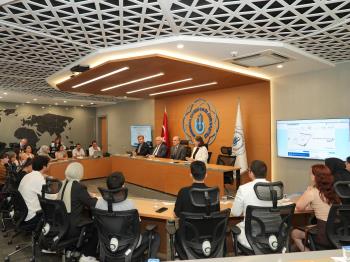 Birim Kalite Temsilcileri Toplantısı Gerçekleştirildi