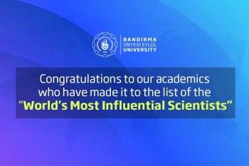 Eleven Scientists from BANU in the “World’s Most Influential Scientists” List