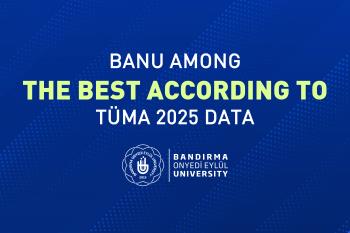 BANU Among the Best According to TÜMA 2025 Data