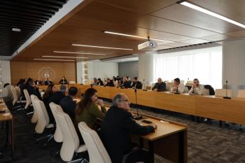 Quality Commission Meeting Held Ahead of Institutional Accreditation Program (KAP) Visits