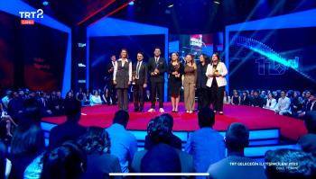 Our Students Win Three Awards at the TRT Future Communicators Competition