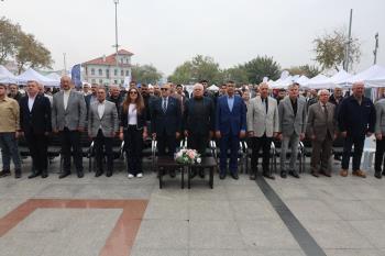 BANÜ Participated in the Bandırma Technology Festival