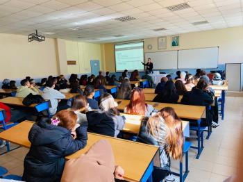 “Proje Hazırlama Serüveni” Semineri Gerçekleştirildi