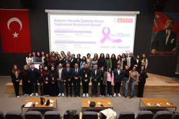 “Panel on Social Awareness Against Violence Towards Women” Held