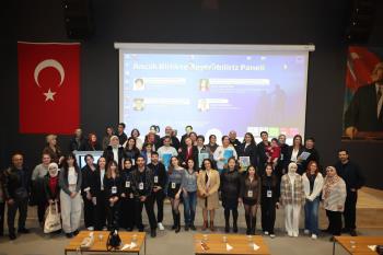 “We Can Succeed Only Together” Panel Held