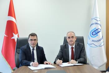 Üniversitemiz ile Bandırma Cumhuriyet Başsavcılığı Arasında İş Birliği Protokolü İmzalandı