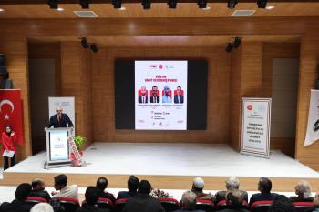 Üniversitemizde “Filistin: Umut ve Direniş” Kermesi ve Paneli Düzenlendi