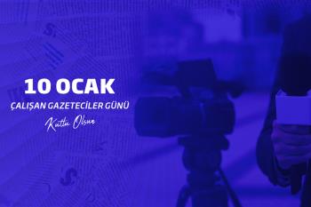 Rektörümüz Prof. Dr. İsmail Boz’un 10 Ocak Çalışan Gazeteciler Günü Dolayısıyla Mesajı
