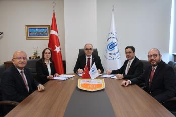 Üniversitemiz ile YDS Academy Arasında İş Birliği Protokolü İmzalandı