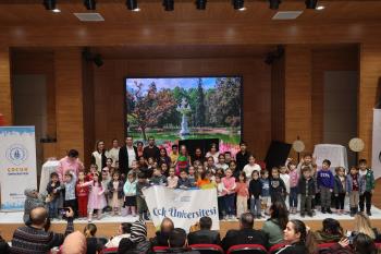 “Ay Işığı Adası” Minik İzleyicilerle Buluştu