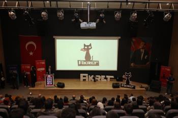 Üniversitemizde “Fikret Days ’26” Reklamcılık Zirvesi Gerçekleştirildi