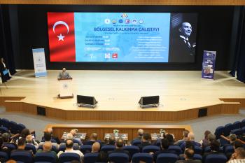Üniversitemizde “Trakya Üniversiteler Birliği Bölgesel Kalkınma Çalıştayı” Düzenlendi