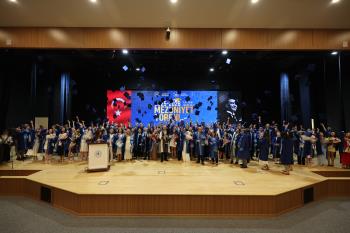 İletişim Fakültemiz Mezuniyet Töreni Gerçekleşti