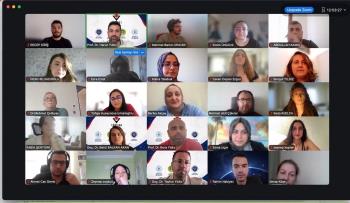 Üniversitemizde Doktora Öğrencilerine Yönelik Uygulamalı Bibliyometrik Analiz Eğitimi Düzenlendi