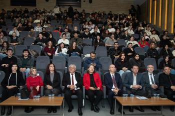 Üniversitemizde İŞKUR Gençlik Programı Kura Çekimi Gerçekleştirildi